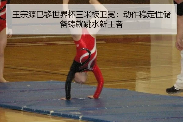 王宗源巴黎世界杯三米板卫冕：动作稳定性储备铸就跳水新王者